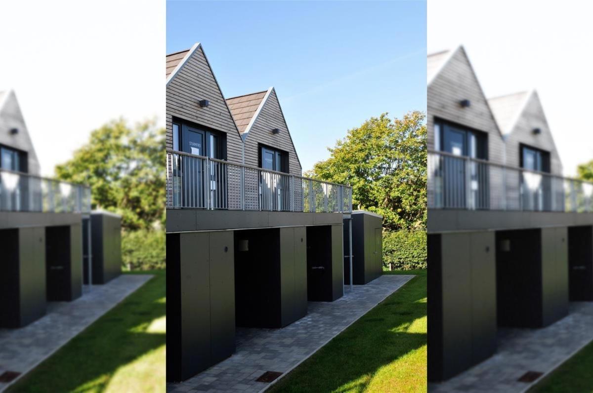 Windstaerke 8 Villa Busum Exterior photo